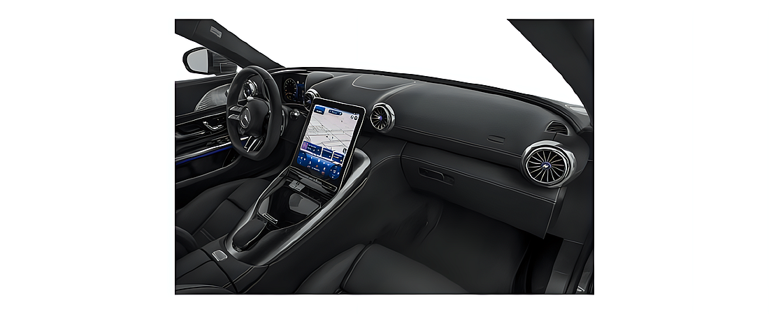 Mercedes-Benz SL-Class 2026 13