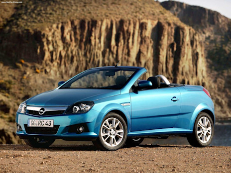 Opel Tigra TwinTop