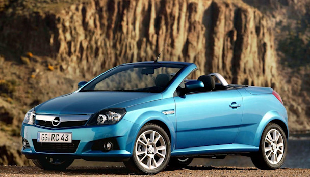 Opel Tigra TwinTop