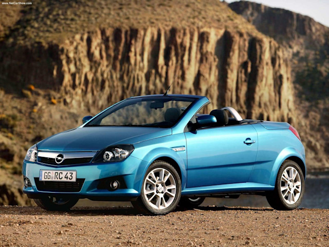 Opel Tigra TwinTop