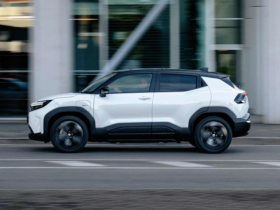 Toyota Urban Cruiser 4