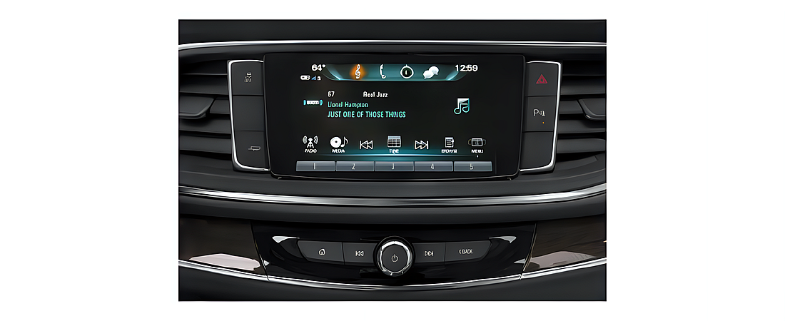 Buick Enclave 2020 9