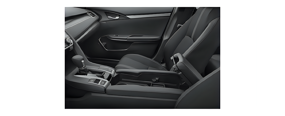 Honda Civic Sedan 2021 38