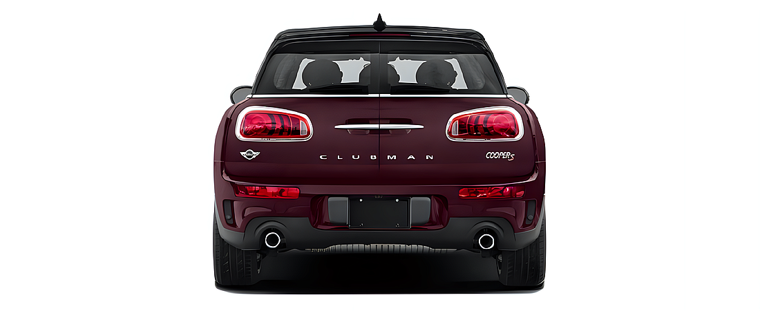 MINI Cooper Clubman 2017 20