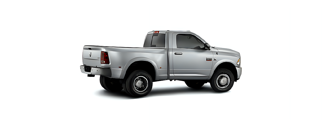 Ram 3500 2012 2