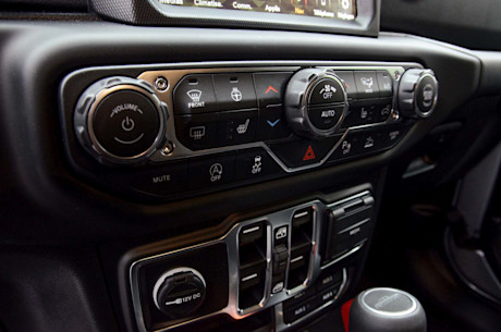 Jeep Gladiator 2020 : essai routier Image