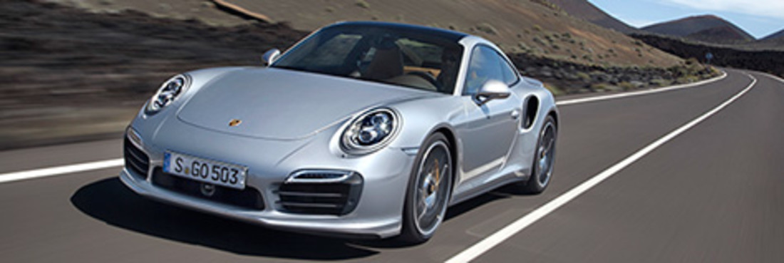 Présentation: Porsche 911 Turbo – Quatre roues directrices