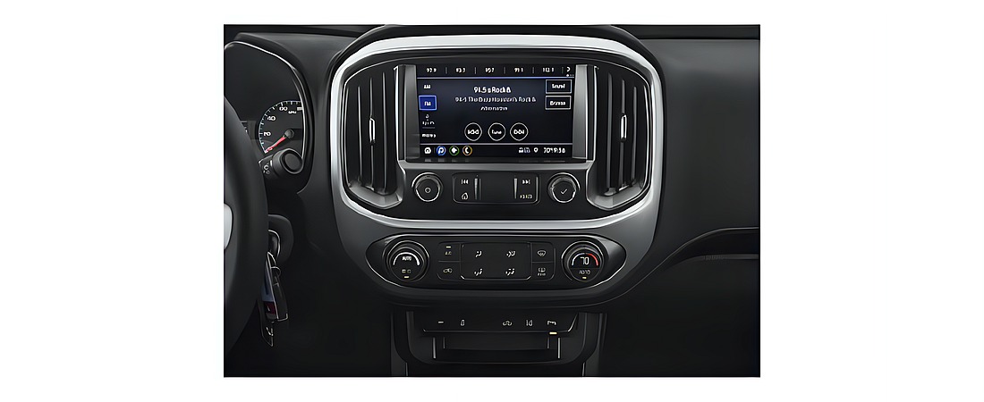 GMC Canyon 2021 22