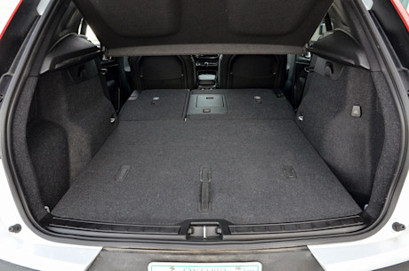 Volvo XC40 Recharge 2021 : essai routier Image