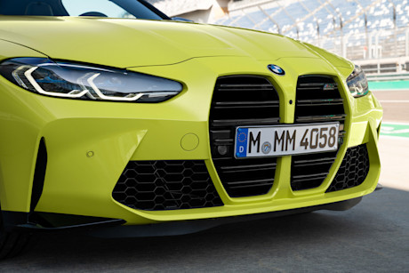 Editorial new bmw m3 and m4 11