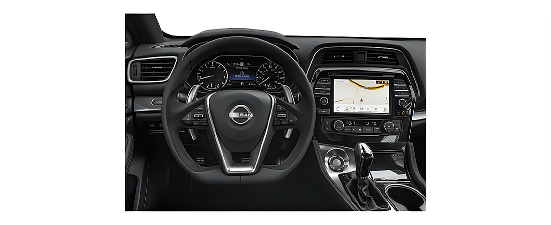Nissan Maxima 2023 20