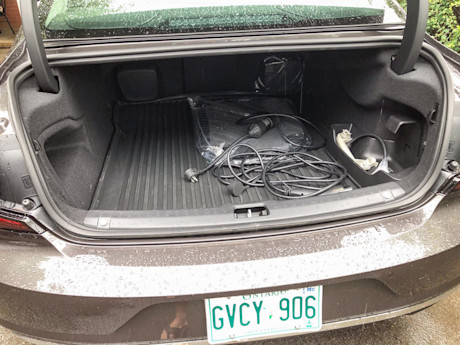 Editorial 2021 volvo s90 recharge inscription 12 pb