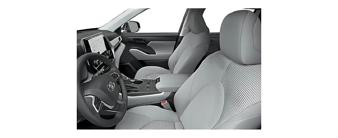 Toyota Highlander 2025 8