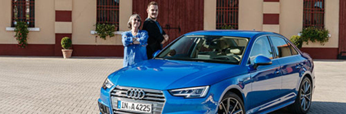 Kommentar: Audi A4 – Erzsches Pro und Contra