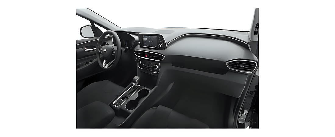 Hyundai Santa Fe 2020 13