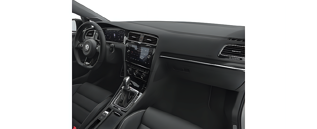 Volkswagen Golf R 2018 14