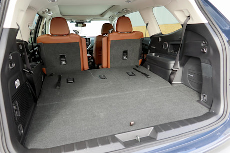 Editorial 2023 subaru ascent premier 27 jm