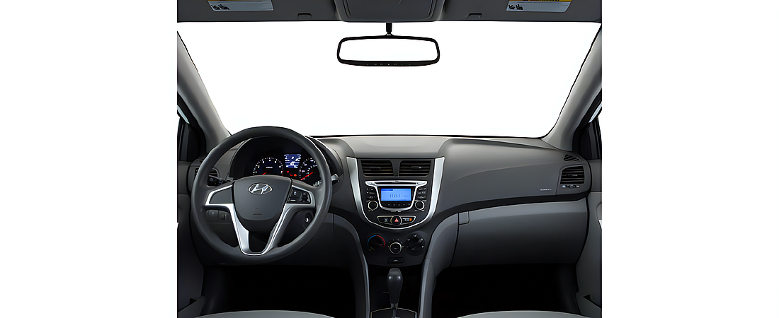Hyundai Accent 2012 26
