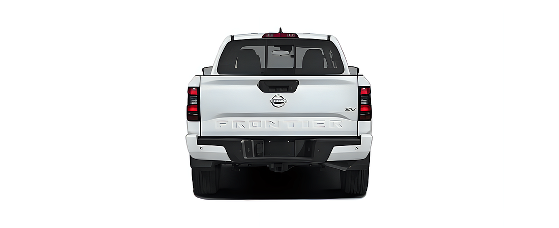 Nissan Frontier 2022 29