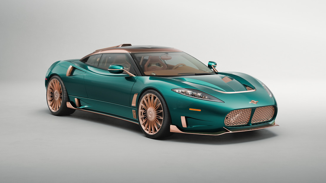 Vergeet Ferrari: deze Nederlandse supercar met 800 pk heeft een handbak en géén stekker