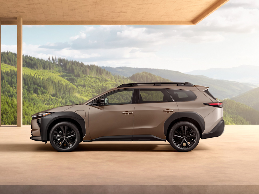 Toyota bZ4X Touring 4