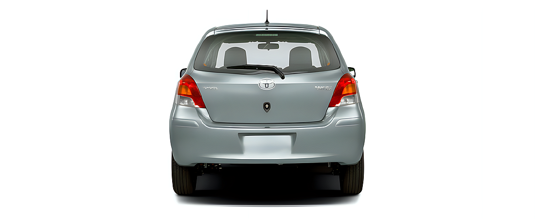 Toyota Yaris 2010 41