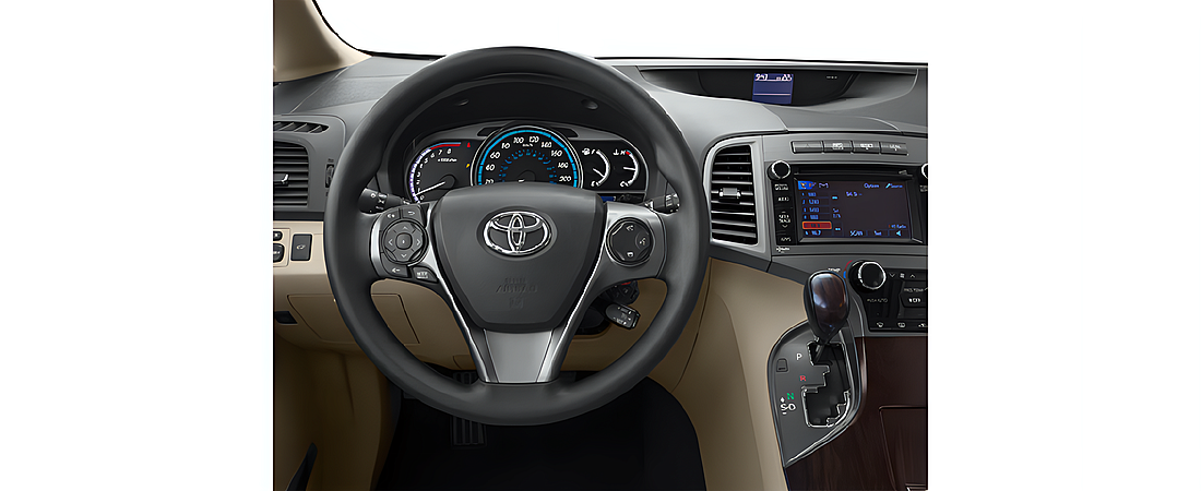Toyota Venza 2014 6