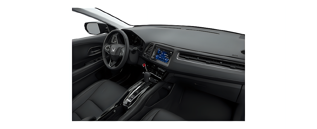 Honda HR-V 2021 39