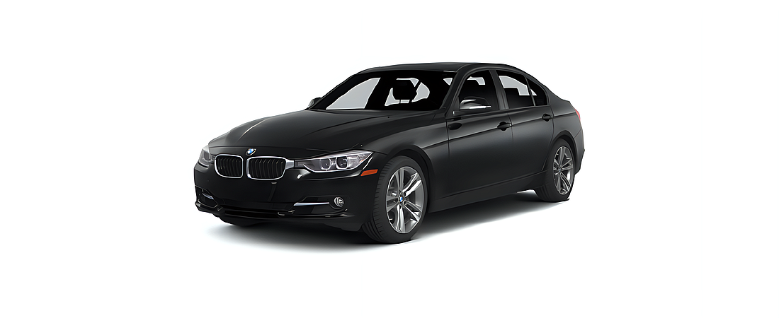 BMW 3 Series 2013 1