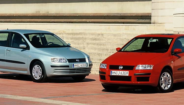 Fiat Stilo