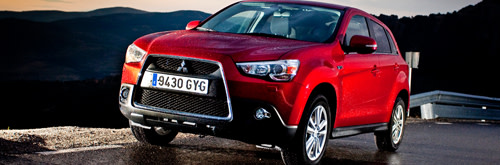 Primer contacto: Mitsubishi ASX - Nuevas versiones – Más completo