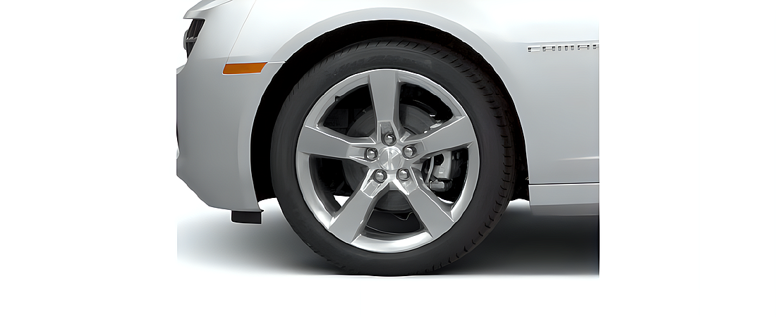 Chevrolet Camaro 2012 12