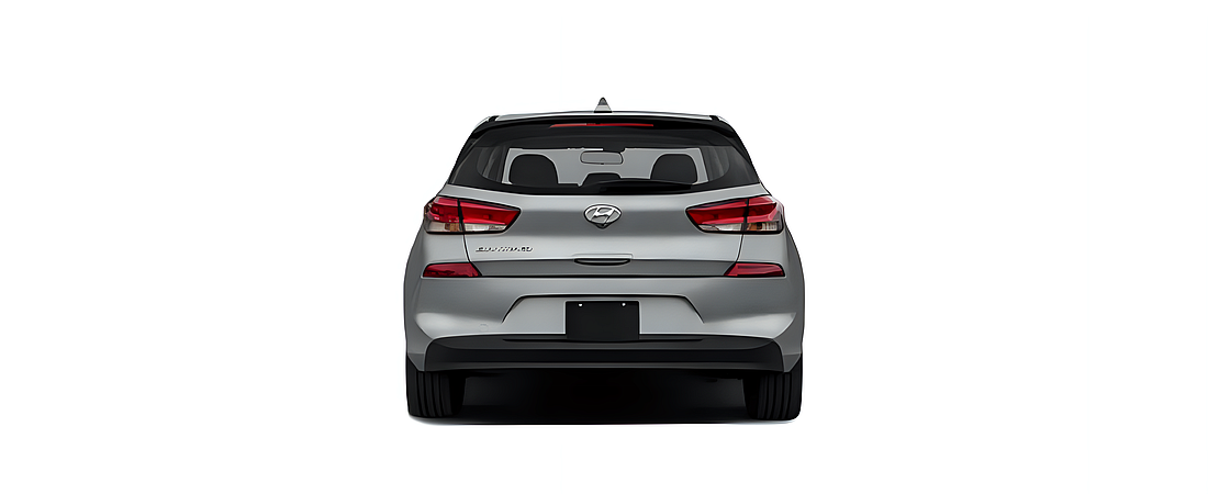 Hyundai Elantra GT 2020 5