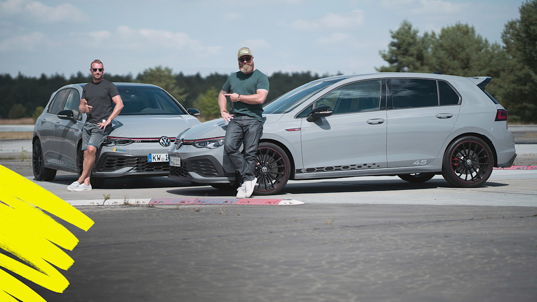 VW Golf GTI: Noch immer eine Legende fürs Volk?