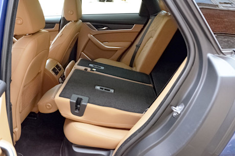 Jaguar F-Pace P250 S 2021 : essai routier Image