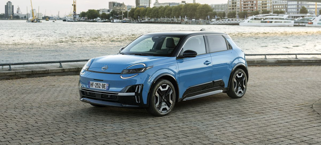 Nissan Micra (2025): elektrisch broertje van de Renault 5