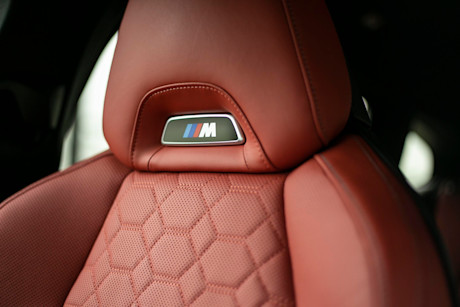 Editorial 2021 bmw x4 m competition 26 jw
