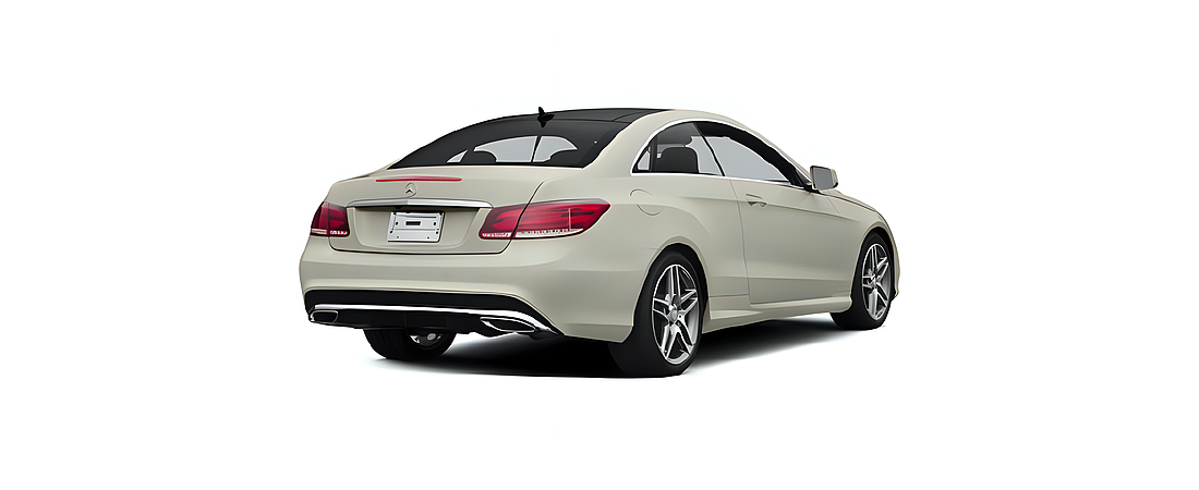 Mercedes-Benz E-Class 2015 40
