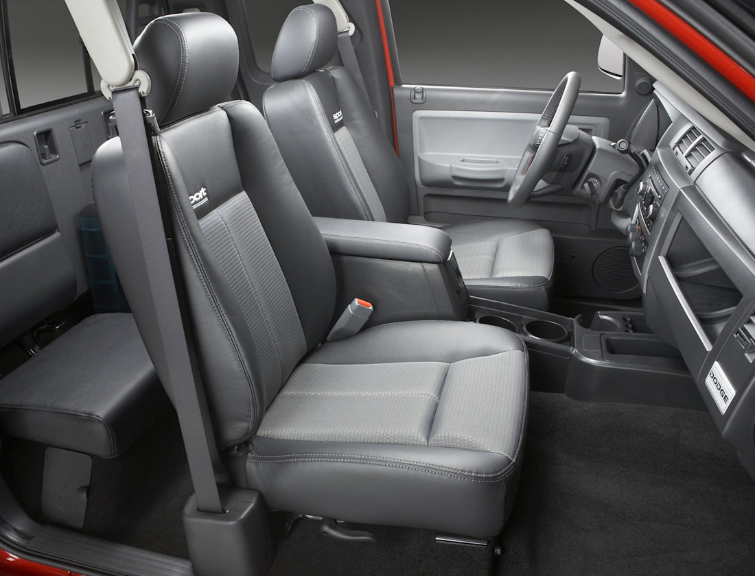 dodge-dakota-seats