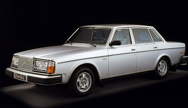 Volvo 264