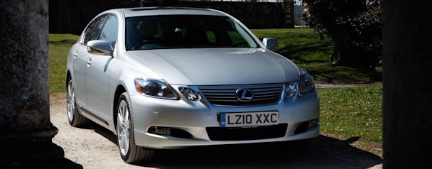 Toyota Aristo