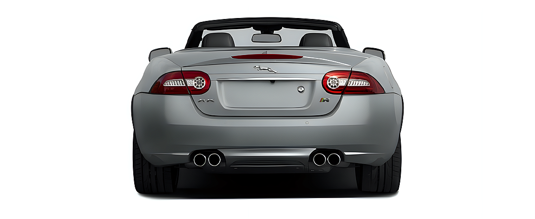 Jaguar XK 2015 22