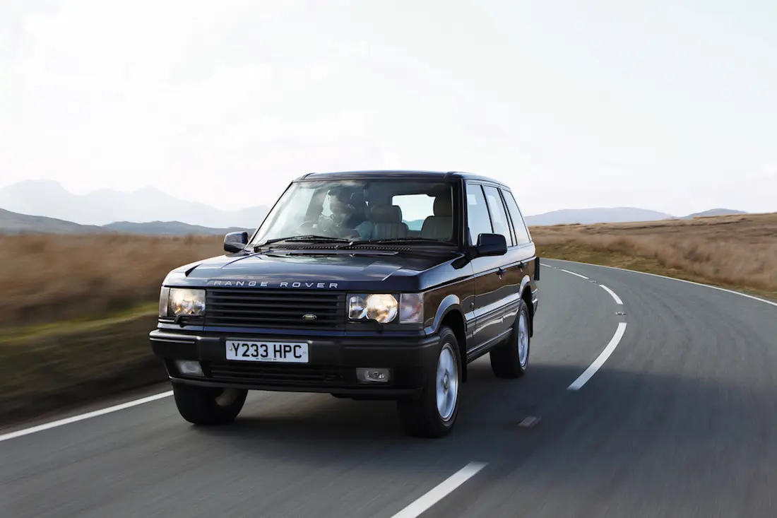 Range Rover P38 Range Rover P38