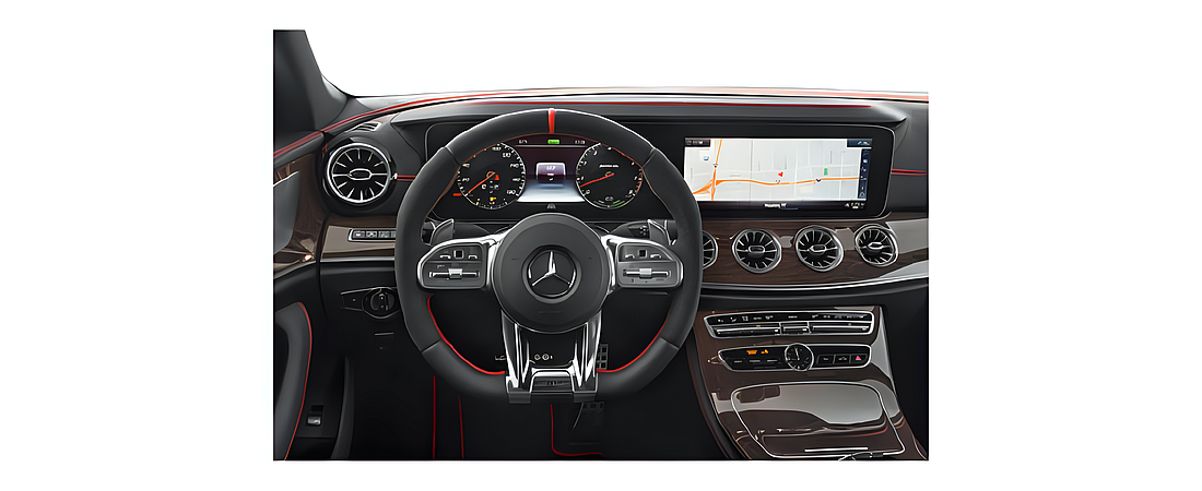 Mercedes-Benz CLS-Class 2021 19