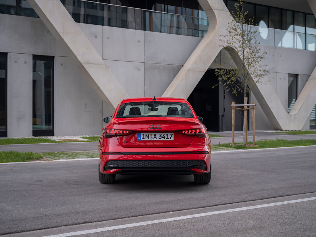 2027 Audi A3 Sedan - Audi - 6