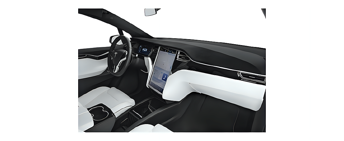 Tesla Model X 2020 14