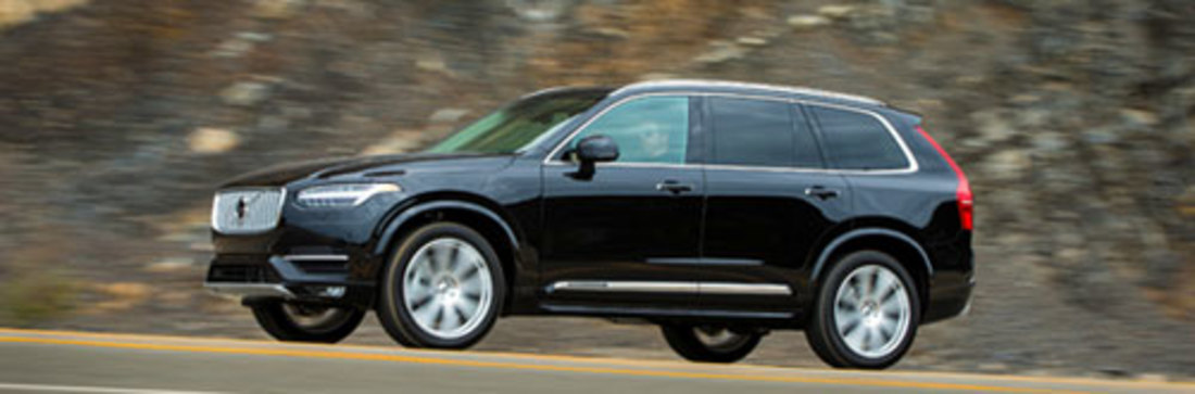 Essai: Volvo XC90 D4 – Trésor caché