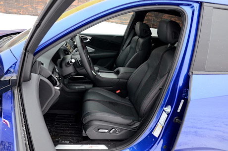 Acura RDX 2022 : essai routier Body Image