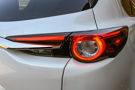 Mazda CX-9 100e Anniversaire 2021 : essai routier Image