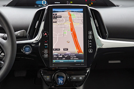 Editorial 2021 toyota prius technology advanced awd e 25 jm